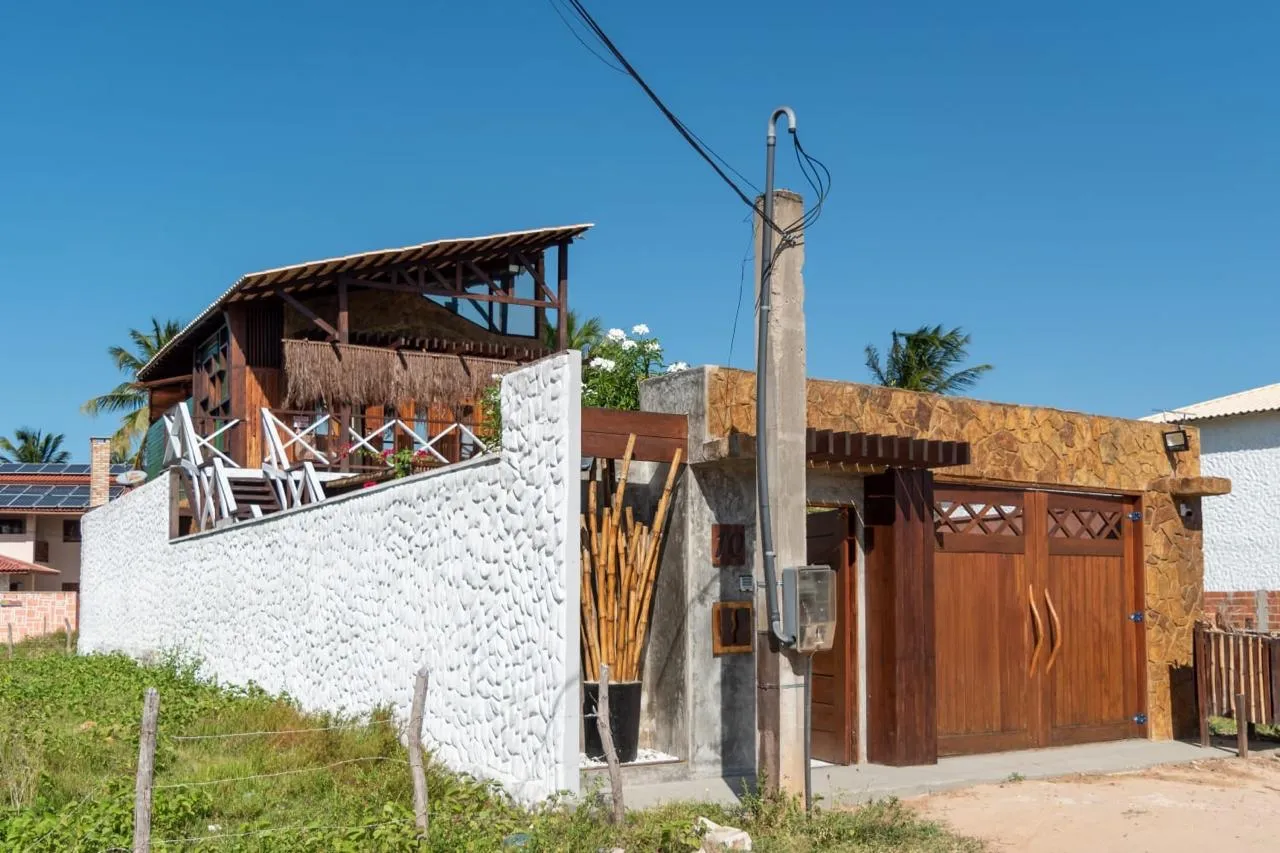 Prédio com 2 Bangalôs mobiliados à venda em Icaraí de Amontada, viva momentos ou rentabili