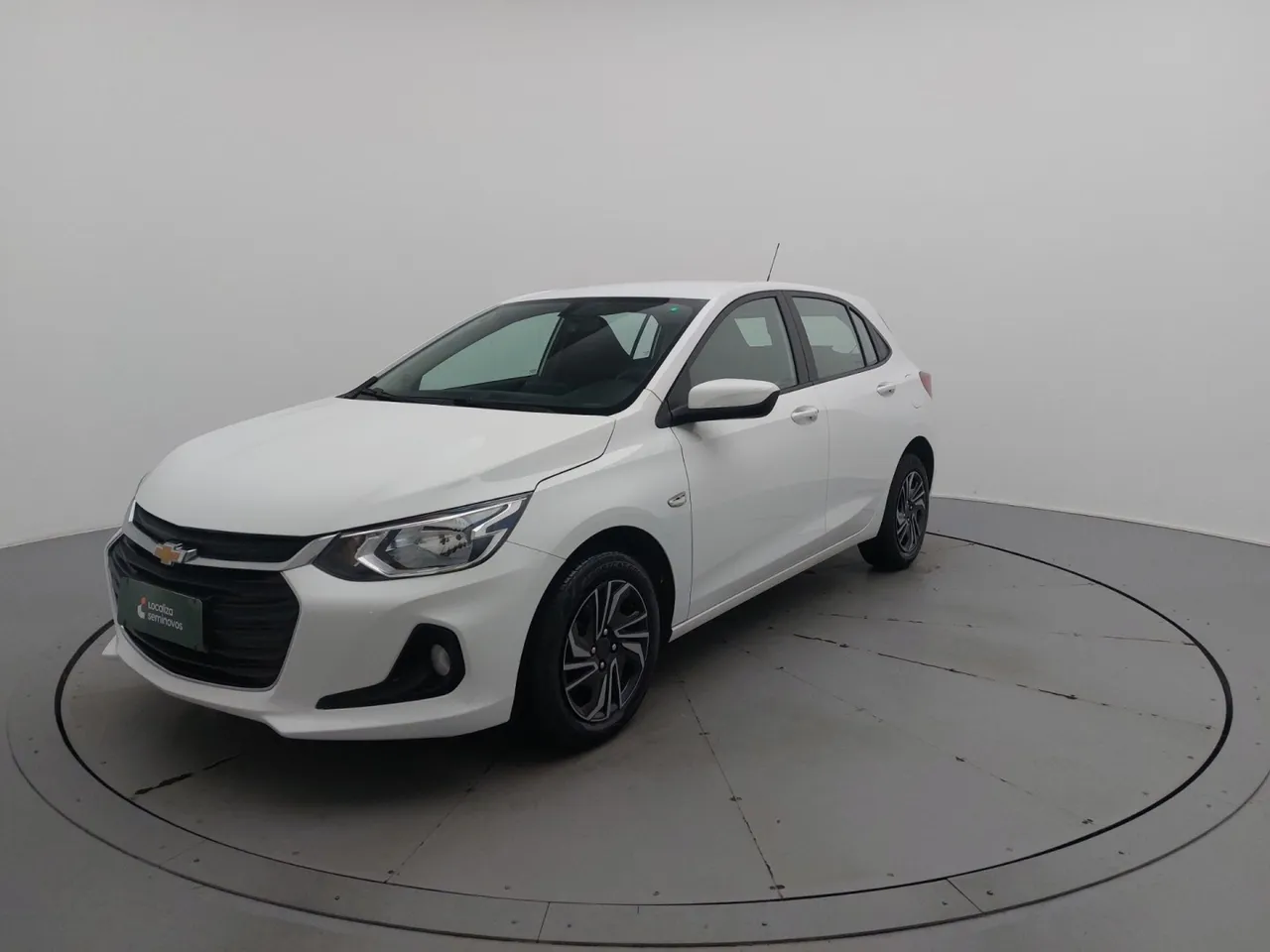 Chevrolet Onix 2024 1.0 flex lt manual