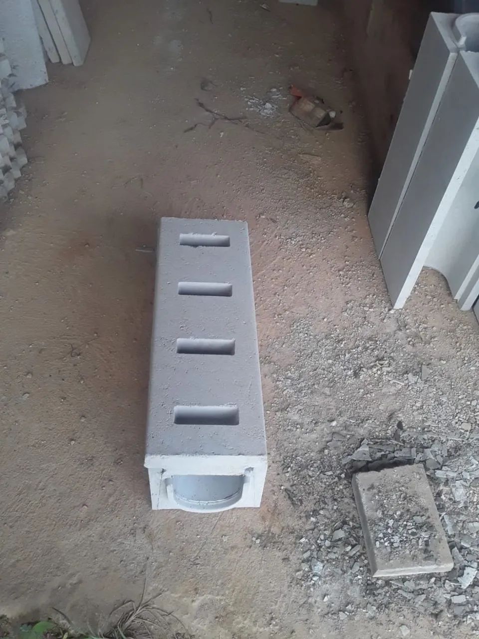 Grelha de concreto e outros produtos  - Foto 5
