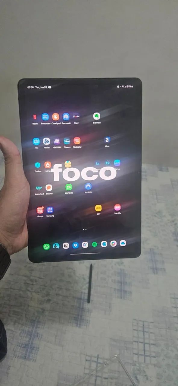 Galaxy tablet s8  - Foto 6