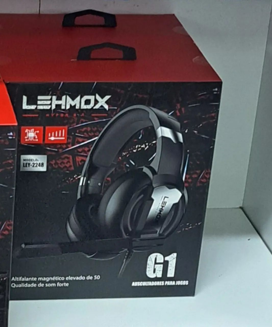 Fone auriculares para game - Foto 5