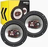 Par triaxial 50Rms 6 Polegadas Bravox  - Foto 2