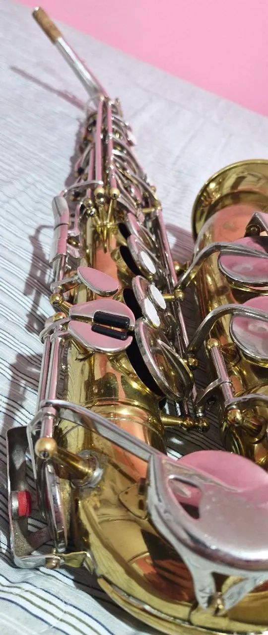 Sax alto CONN 18m - Foto 3