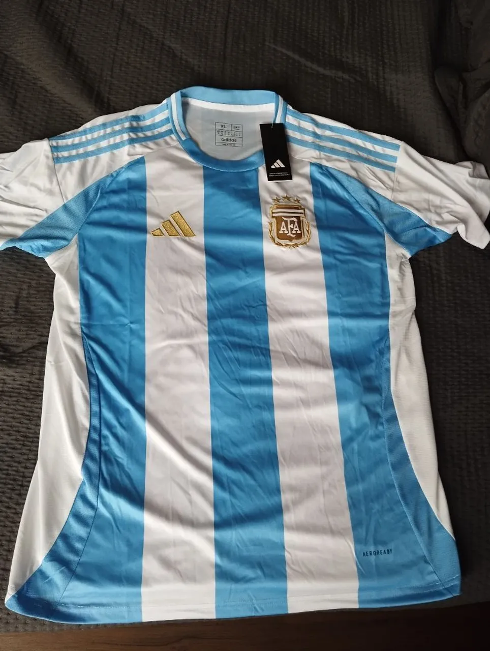 Camisa Especial Argentina 2024 - GG