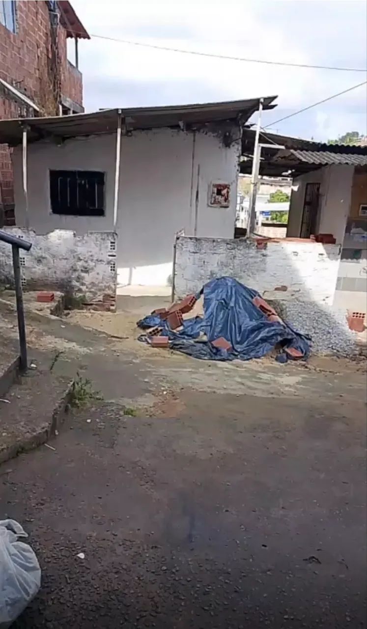 Foto - Olinda - Águas Compridas