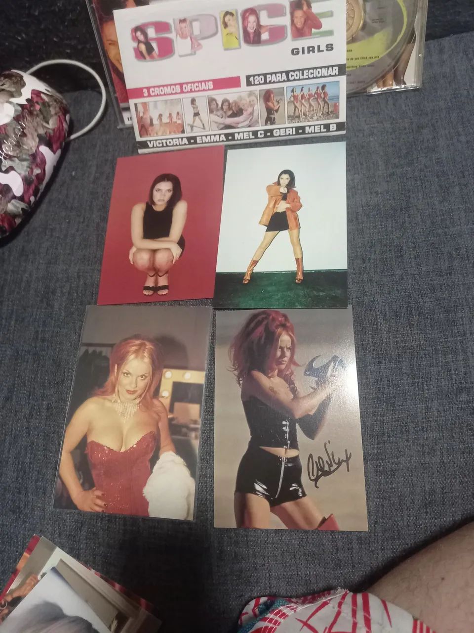 CD Spice Girls - Spice - Foto 4