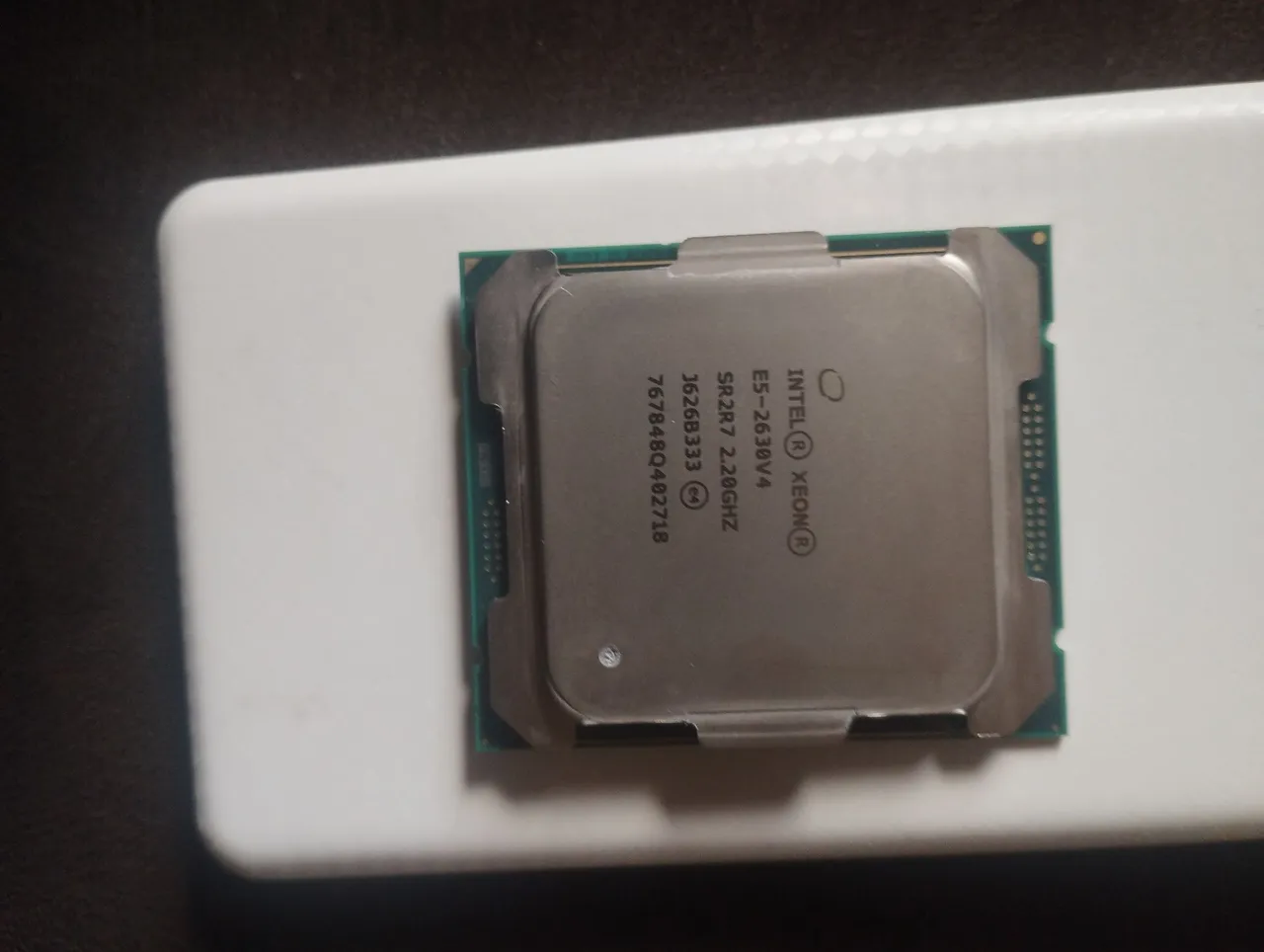 Processador Intel Xeon E5-2630v4