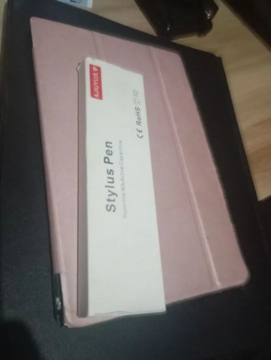 Vendo ou troco Tablet Samsung A8 c/ caneta - Foto 6