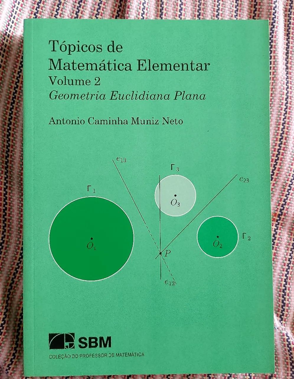 Tópicos de Matemática Elementar - Volume 2
