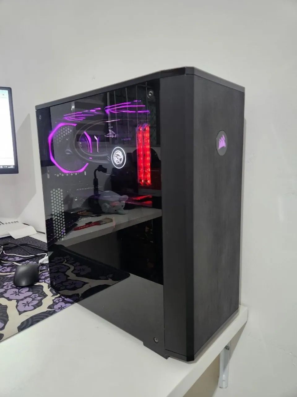 高性能ゲーミングPC i7 9700k RX6600XT 高性能ゲーミングPC i7 9700k