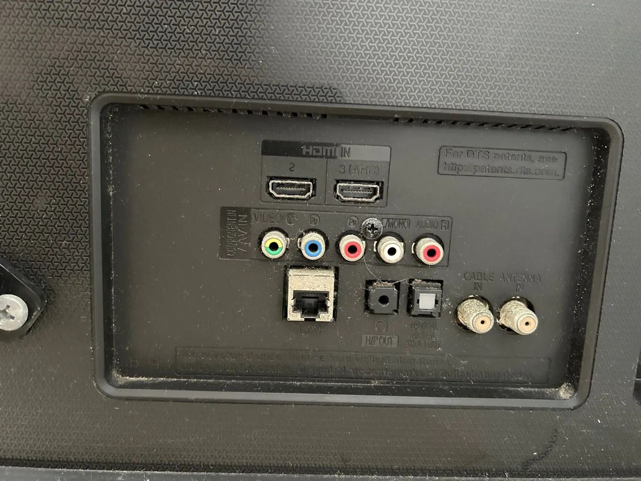 TV LG 43 polegadas - Foto 3