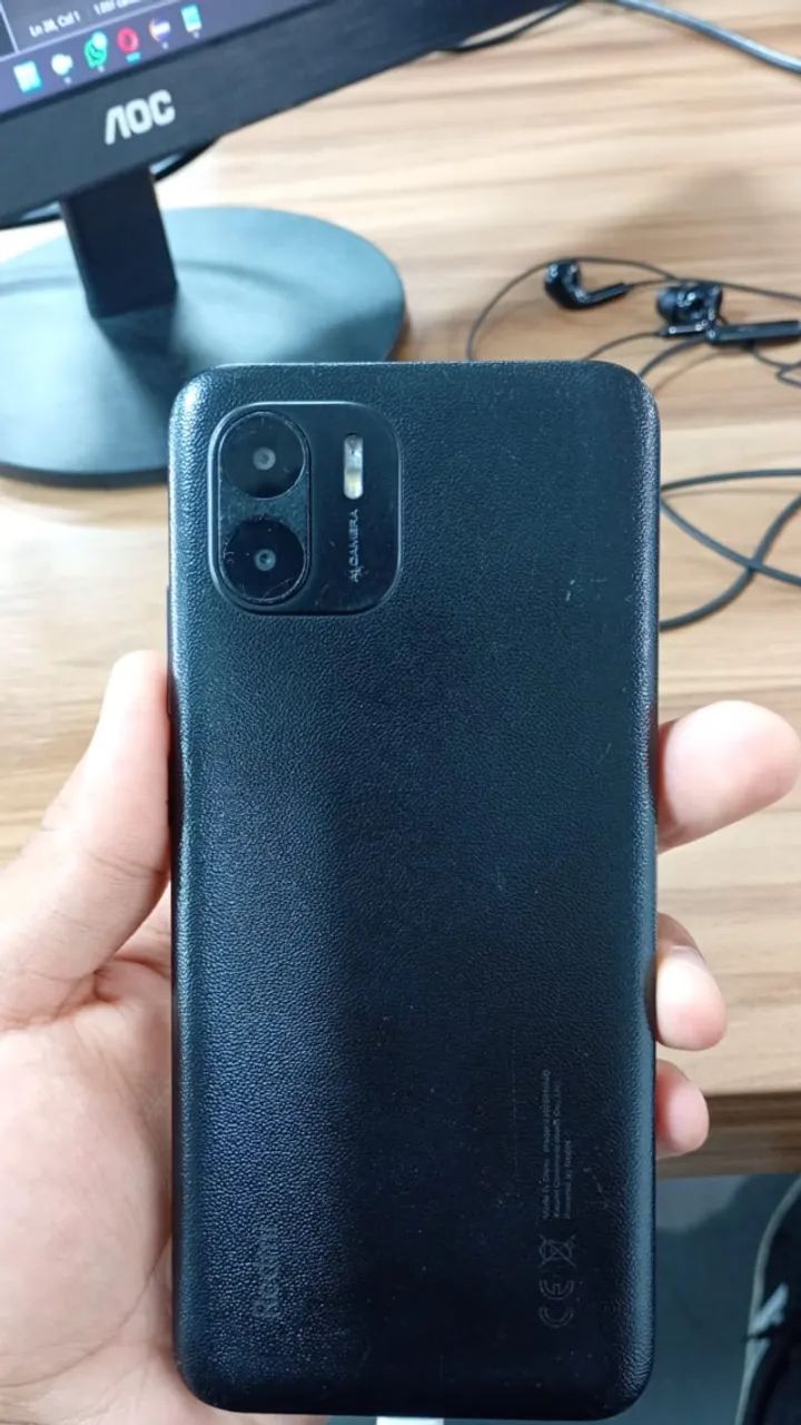 Smartphone Xiaomi Redmi A2 - Foto 5