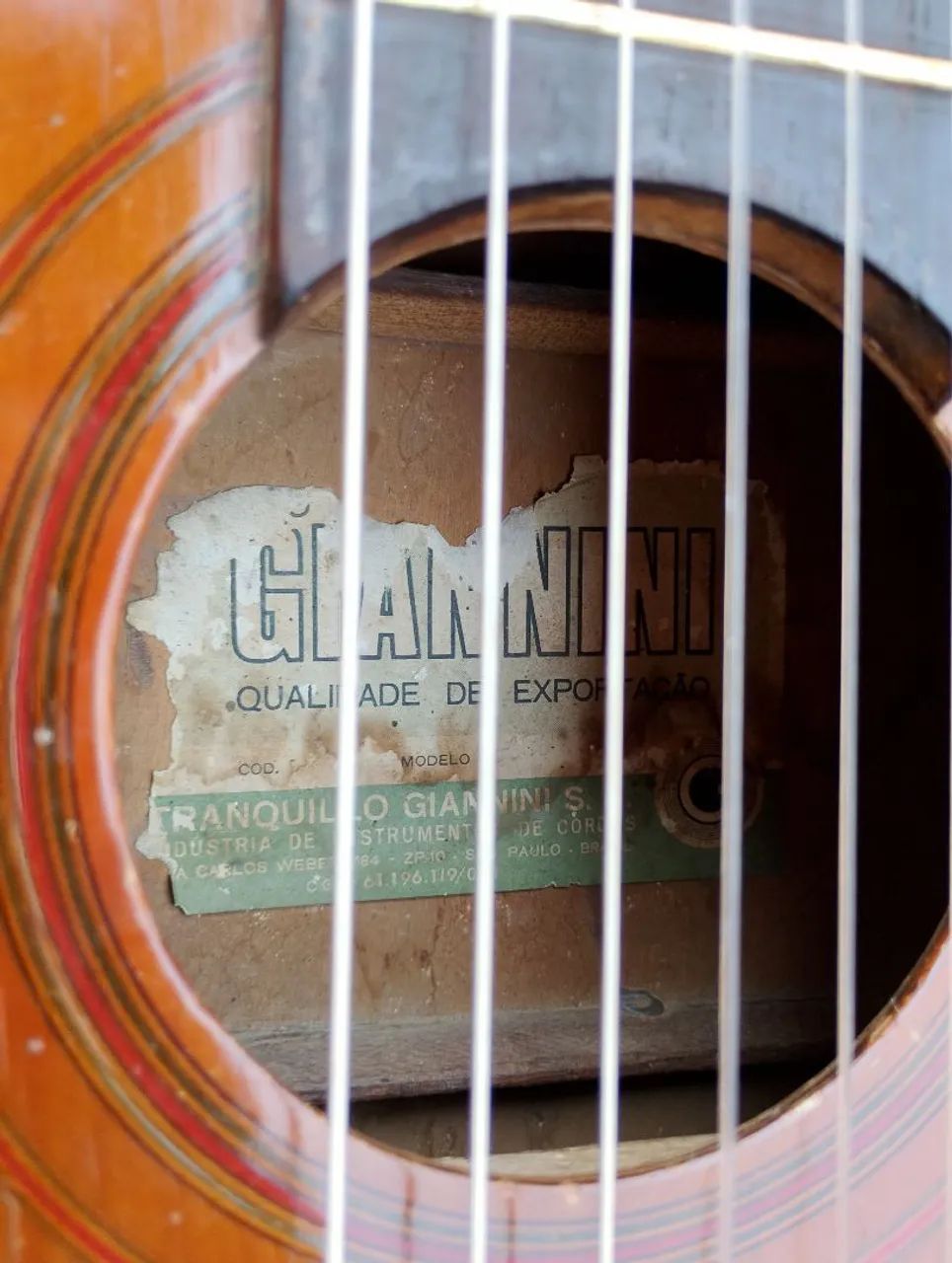 Giannini tranquilo (Década de 70) - Foto 4
