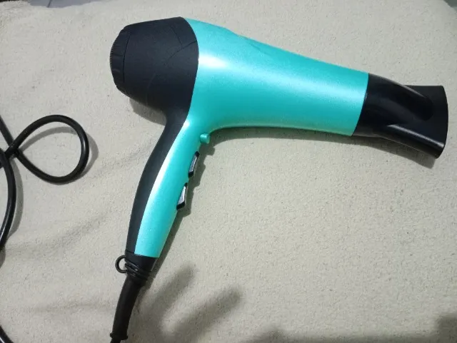 Secador de cabelo