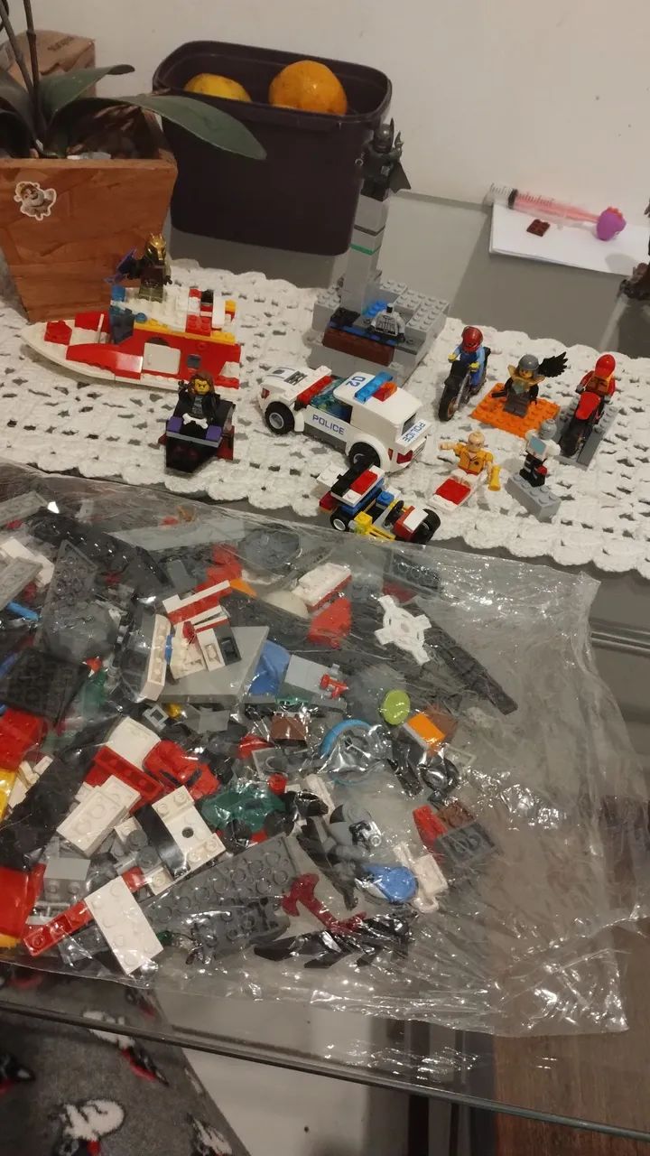 Lote Lego original 
