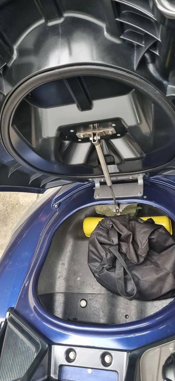  Jet Ski Yamaha Supercharged SVHO - Foto 10