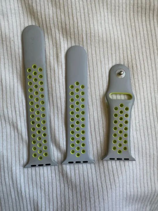 Pulseiras Apple Watch Sport Loop Originais - 42mm/44mm/45mm - Foto 3