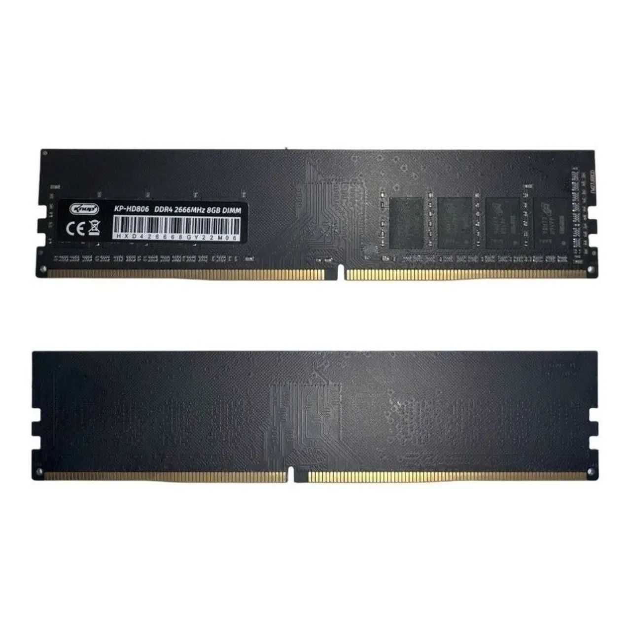 DDR4 2666MHz 4GB DIMM RAM Memory64308007671809122