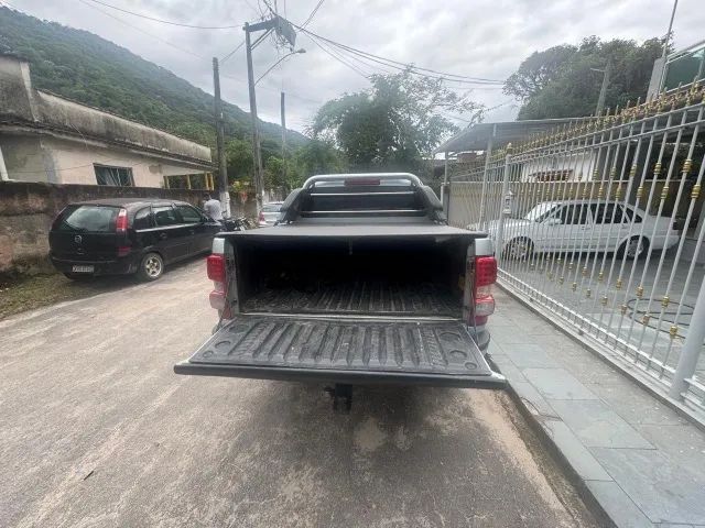 CHEVROLET S10 2013 Diesel PICK-UP LTZ 2.8 TDI 4X4 CD automático  - Foto 4