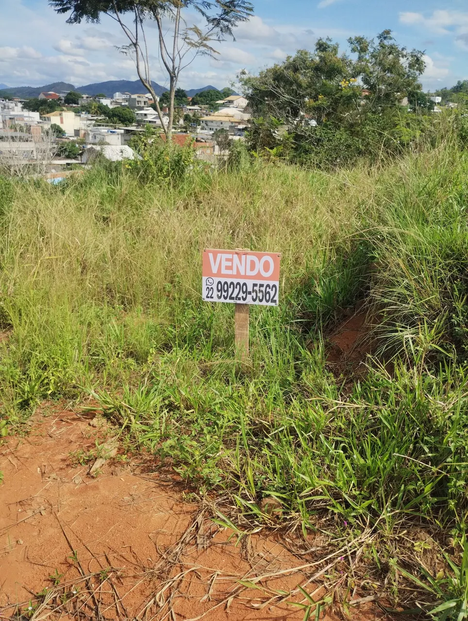 Terreno bom pastor Itaperuna