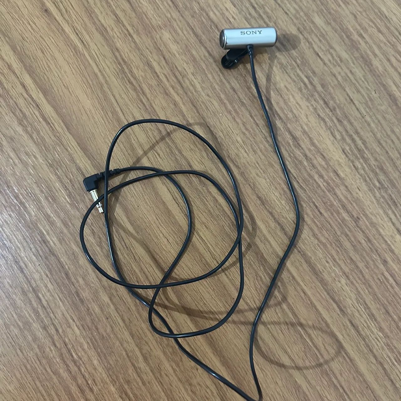 Microfone Sony ECM-CS3 YouTuber Streaming - Foto 2