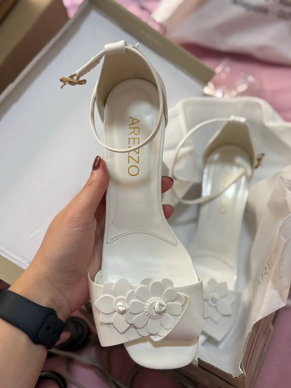 Arezzo em Goiânia, Anápolis e região, GO