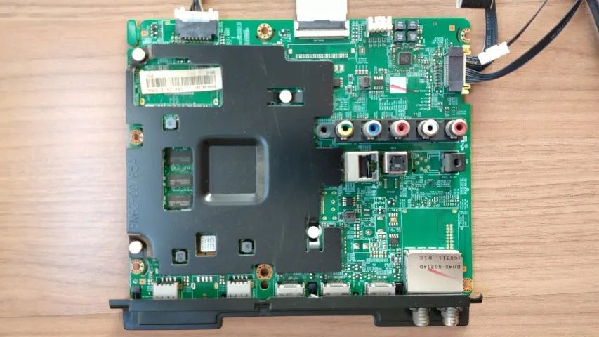 placas tv samsung principal, fonte e power BN94-09124H BN62-00765A BN44-00703G BN4102149A  - Foto 3