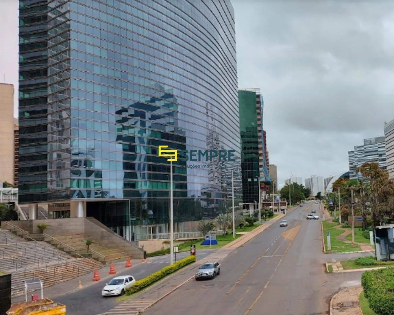 Andar para locação em Brasília - Edifício SHN - Asa Norte - Foto 2