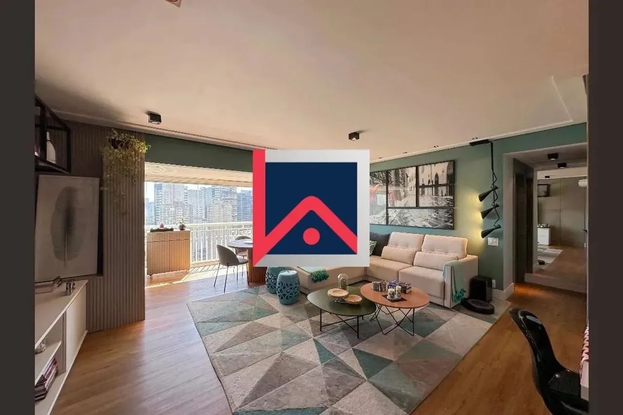 Apartamento Venda Chácara Santo Antônio 95 m² 2 Dormitórios - Foto 2
