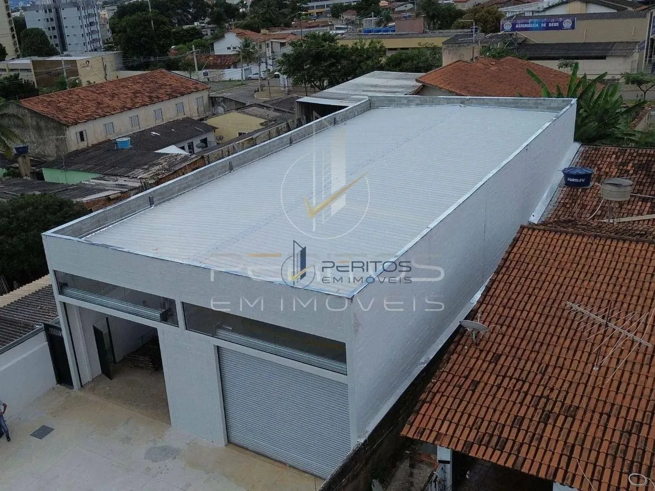 Galpão Novo 300m2 Parque Amazônia