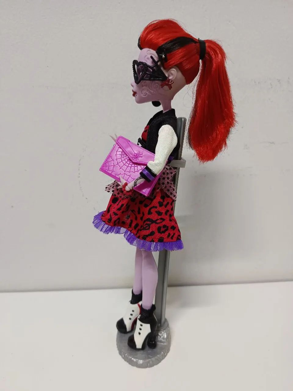 Boneca Monster high operetta - Foto 4