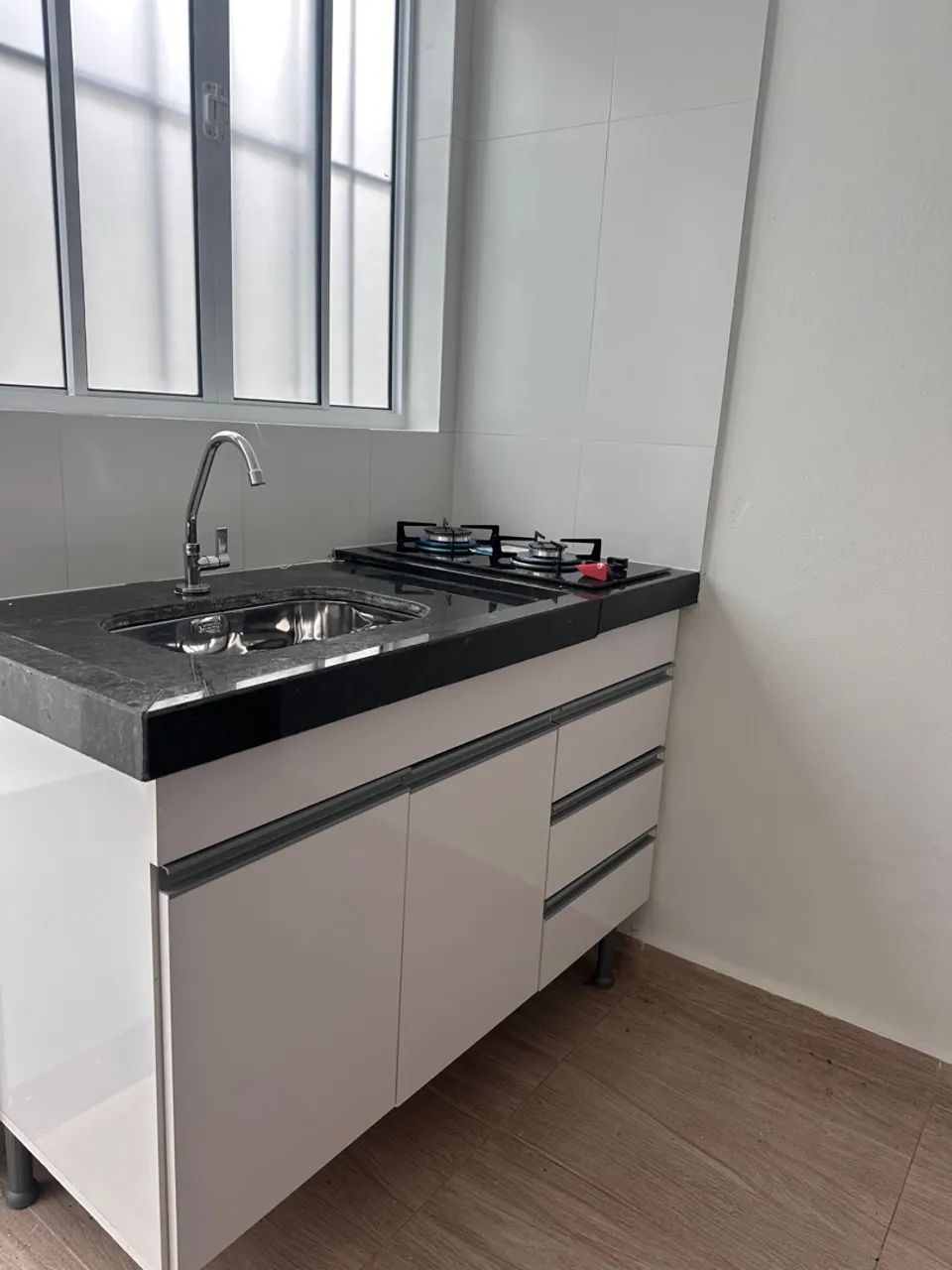 Loft Mobiliado e ar condicionado - Jardim Bela Vista - Salto/SP