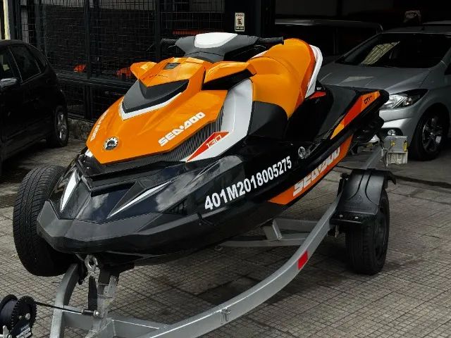 Seadoo 130 GTI se 2018  - Foto 4