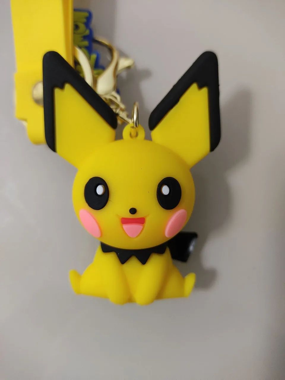 Chaveiro Pichu Pokémon - Foto 2
