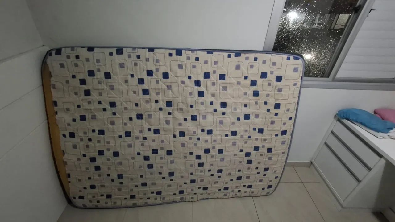 Dando 2 colchões  - Foto 2