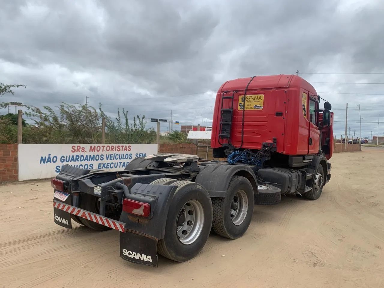 Scania T124 400 - Foto 3