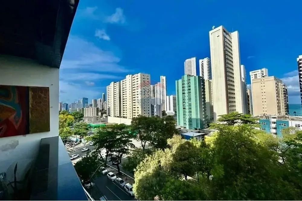 Apartamento 4 quartos, 2 vagas de garagem, 230m² em Boa Viagem - Foto 14