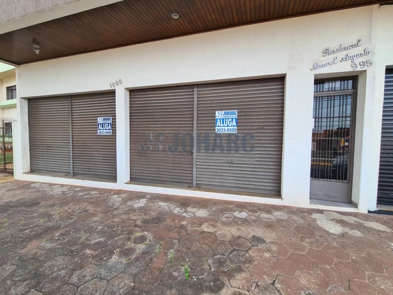 Sala comercial para alugar por R$ 2500.00, 200.00 m2 - CENTRO - APUCARANA/PR