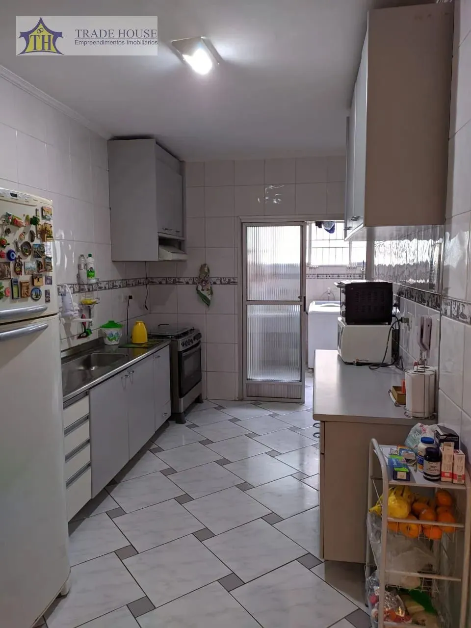 Apartamento em Jardim Santa Cruz (Sacoma) - São Paulo