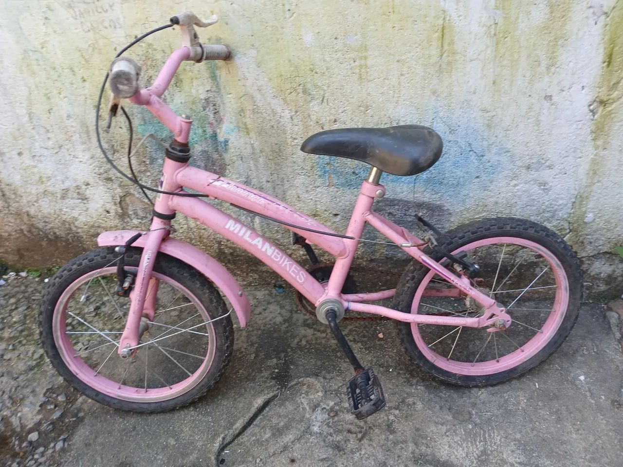 Bicicleta Infantil Rosa barataaa - Foto 3