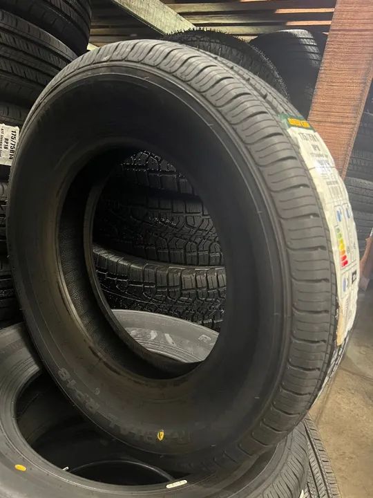 Aro 14 pneu novo melhor preço - chama no whats - Foto 2