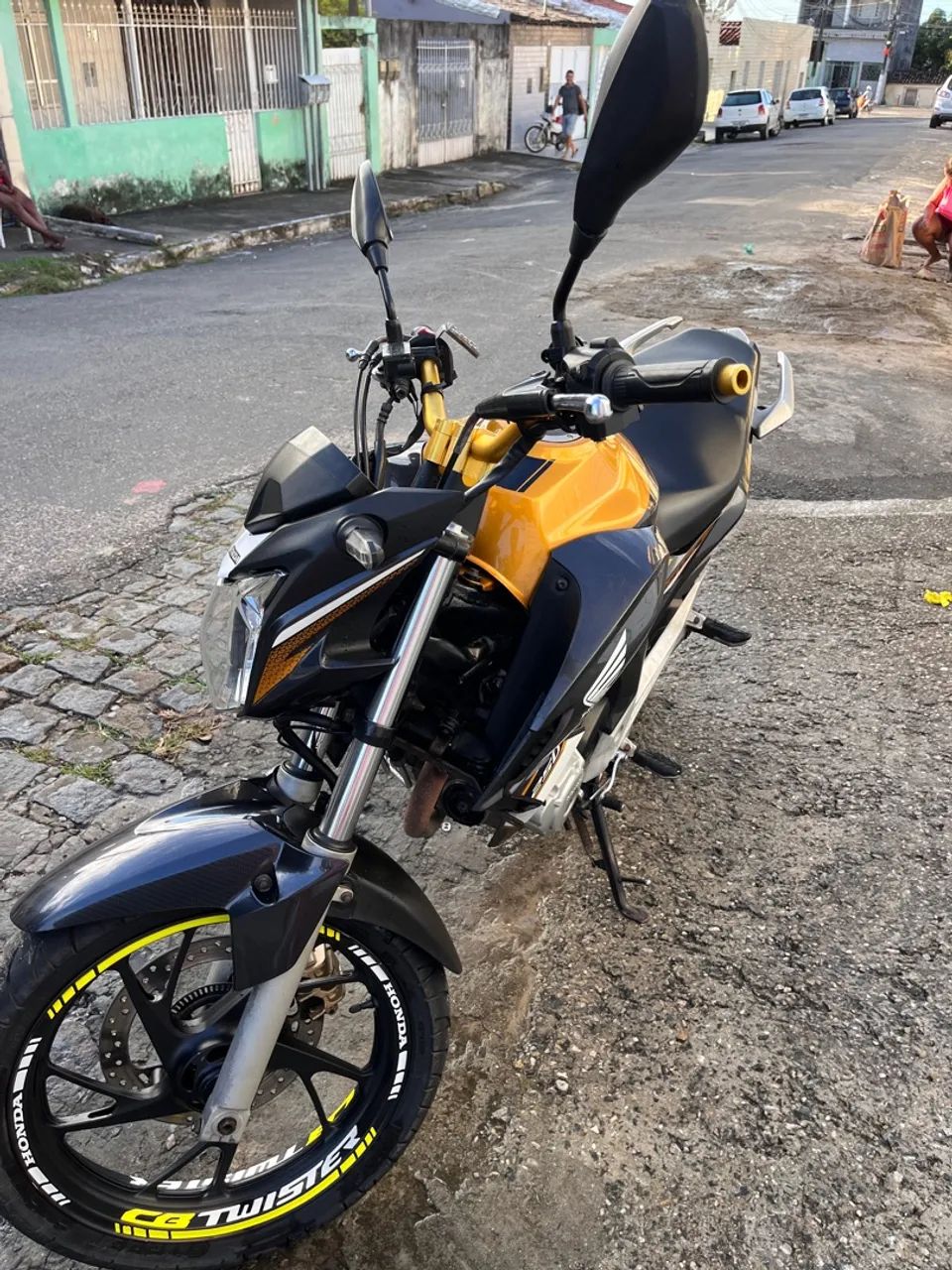 TWISTER PRONTA PARA RODAR TODA PADRÃO