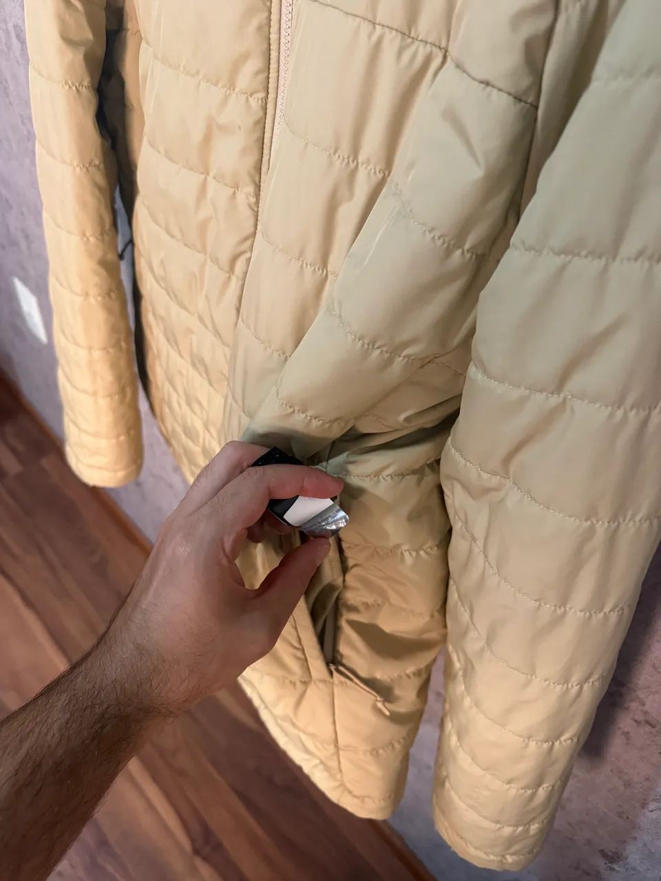 Jaqueta The North Face Dupla Face - Foto 4