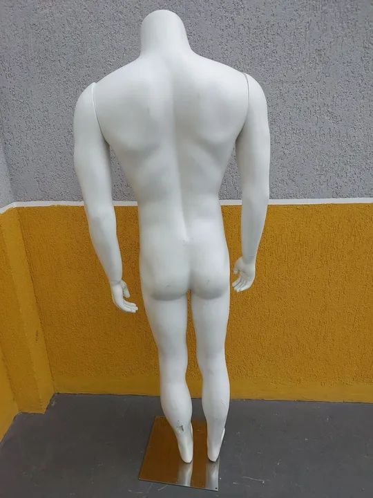 Manequins Masculinos para Loja de Roupas - Foto 3