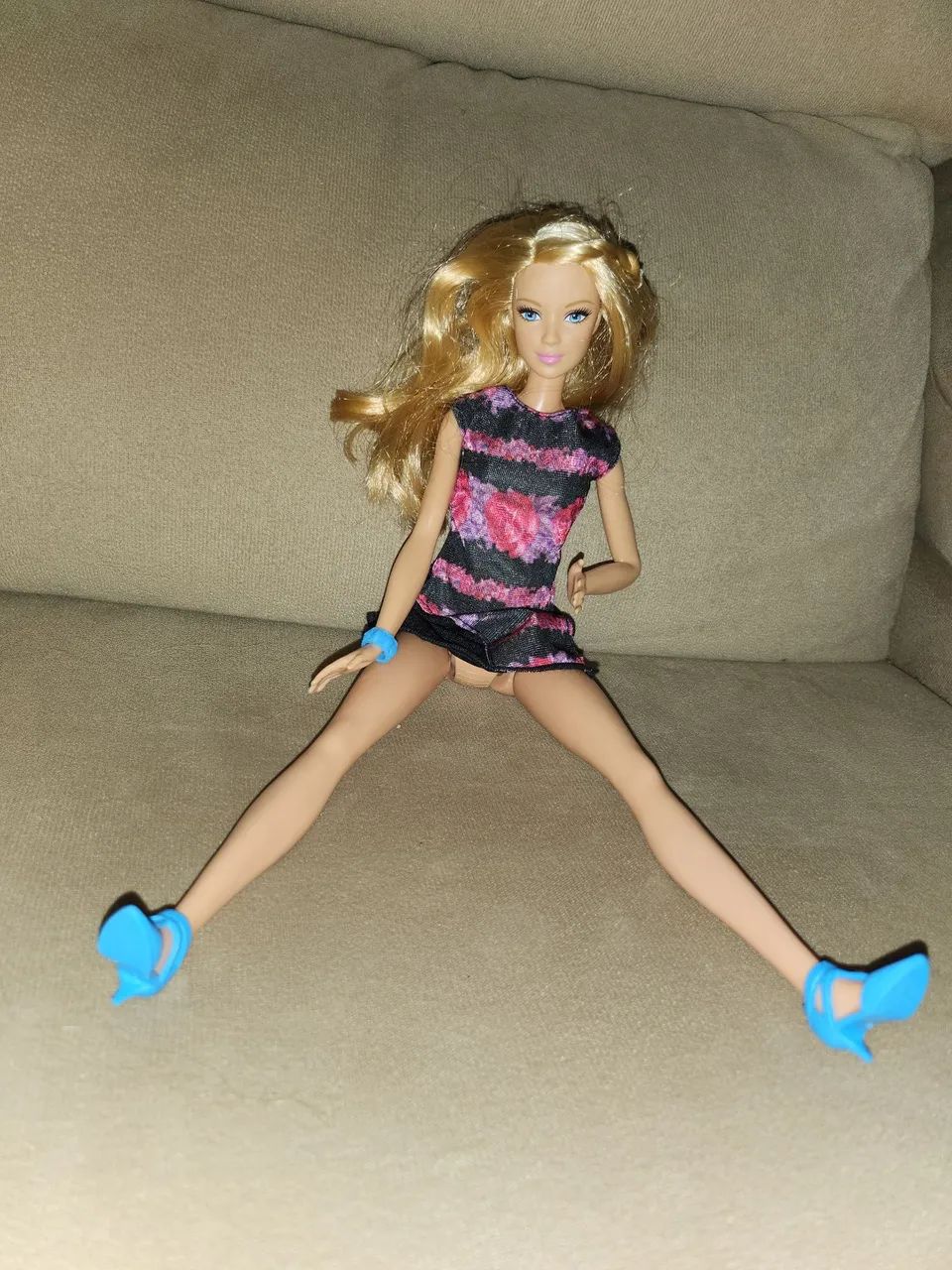 Boneca barbi  - Foto 4