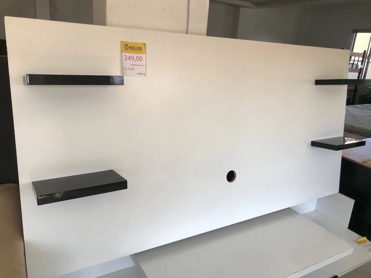 Rack + painel rudnick  - Foto 4