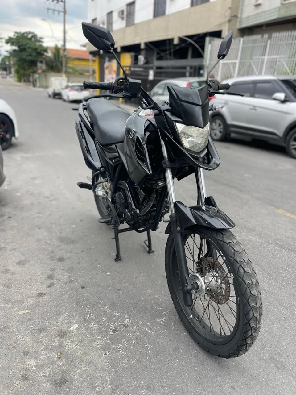 Xtz Crosser 150 único dono