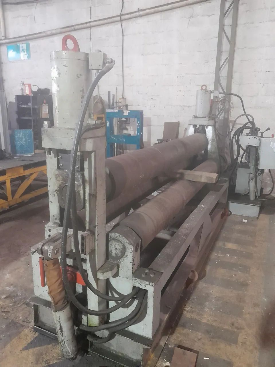 Maquinas operatriz 