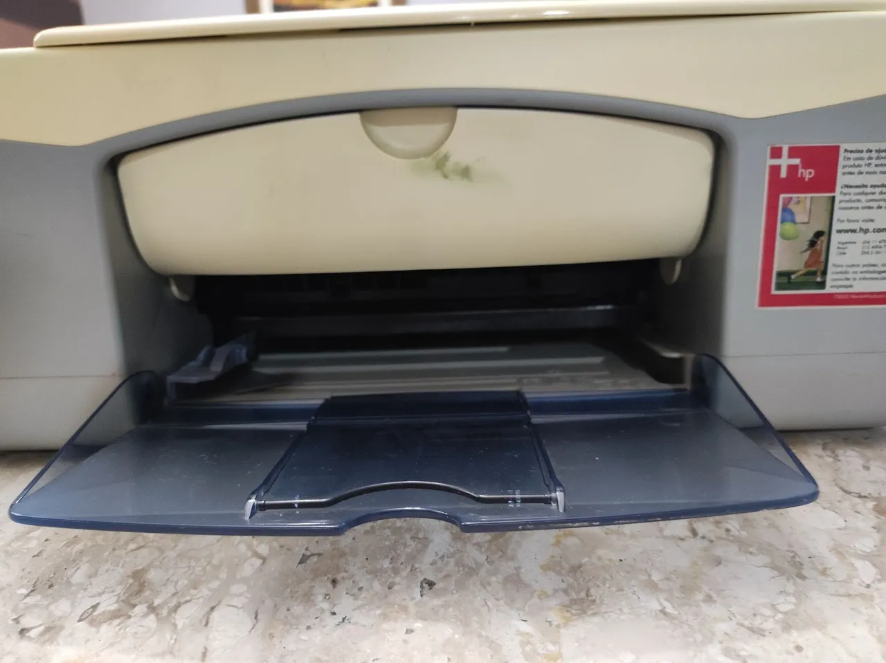 Impressora HP DeskJet 383
