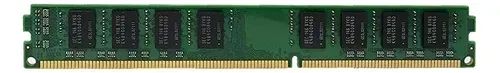 Memória ValueRAM Kingston 8GB Cor Verde COM GARANTIA DA LOJA - Foto 3